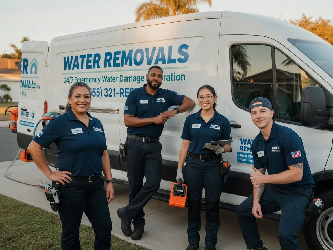 Water Removal company in Chocowinity, NC