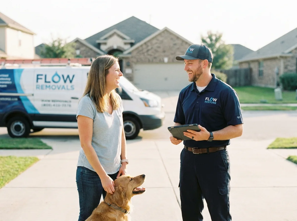 Water Removal Chocowinity, NC FAQs
