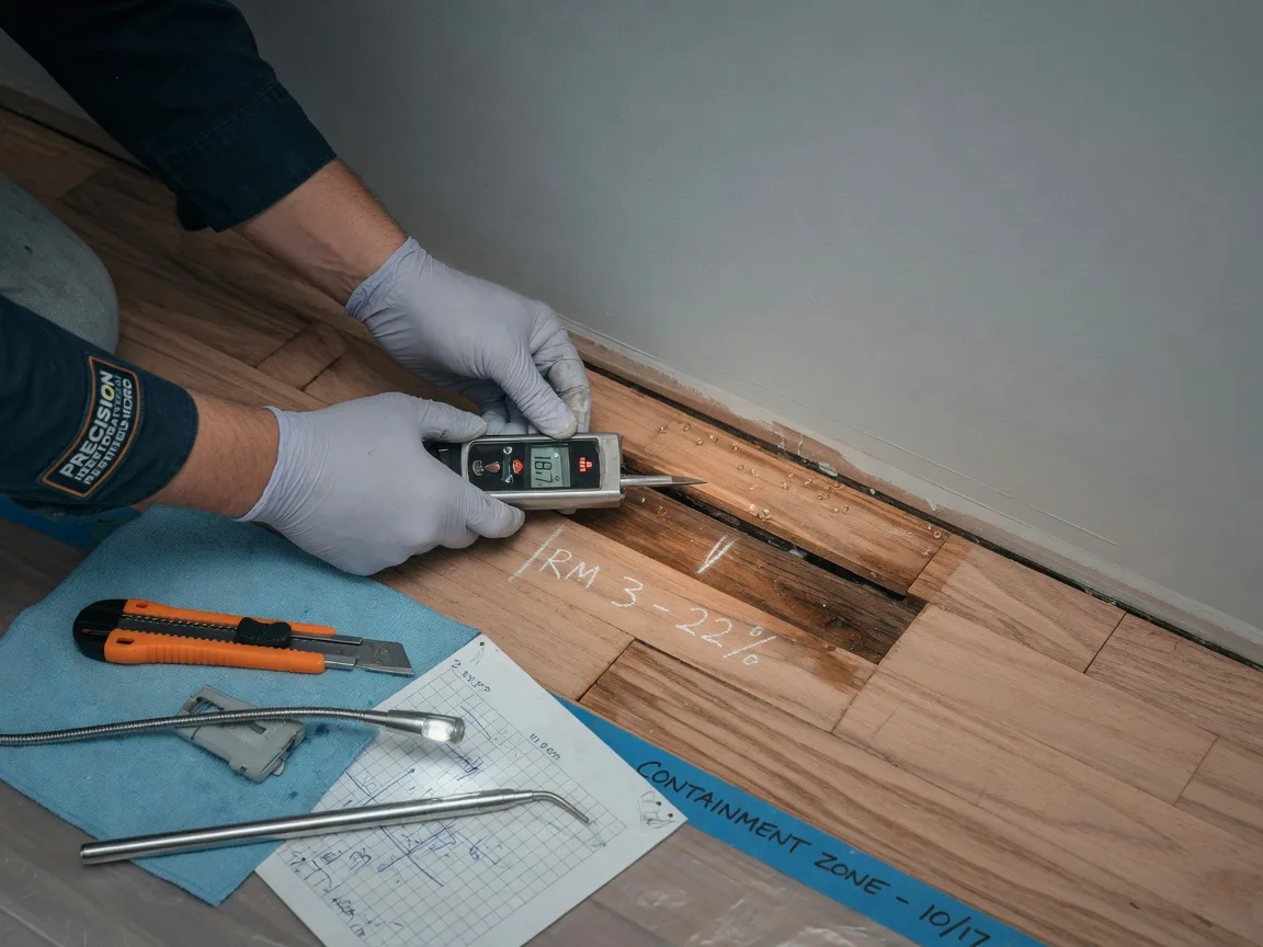 Why choose Water Removal in Chocowinity, NC